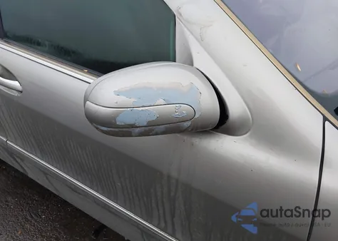 2003 Mercedes-Benz S 500 из США, поврежденный, VIN WDBNG75J63A366294